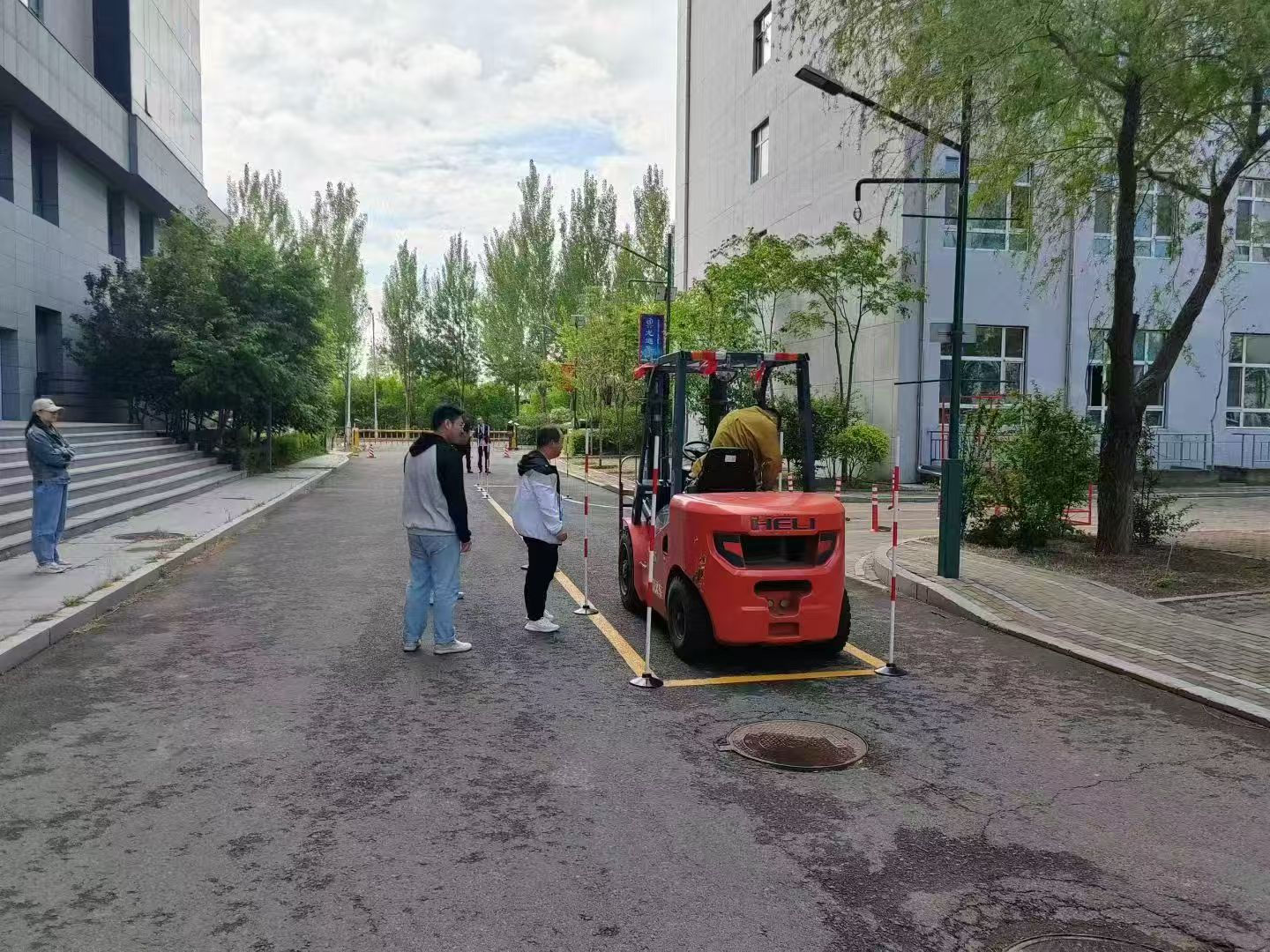 大兴安岭地消防设施操作员培训